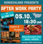 Honischland Afterwork