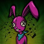 DJ Purple Rabbit