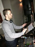 DJ Pete Williamson