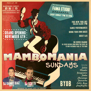 Mambomania Sundays