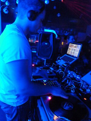 DJ Georg Anders
