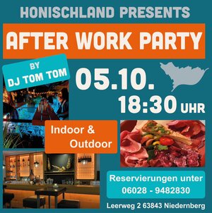 Honischland Afterwork