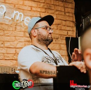 Dj Konstantinos Andreadis
