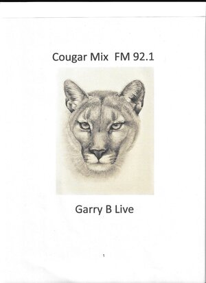 Cougar Mix 