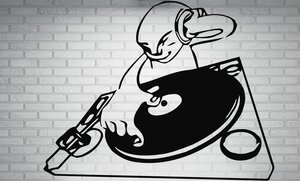 DJ Angel Rock and Love