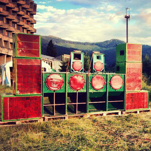 Genmaica Soundsystem