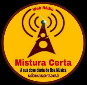Black Radio Mistura Certa