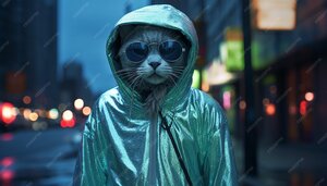 Gassenkatze