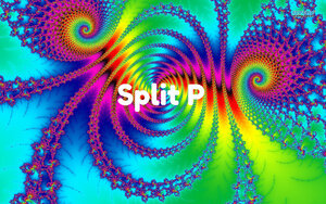Split P
