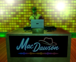 Mac Dawson