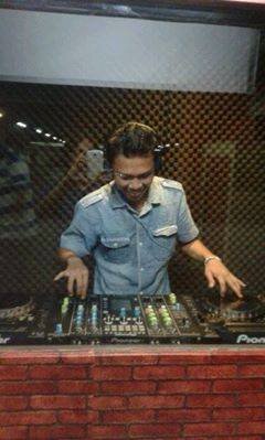 Dj IRWAN ANGKER