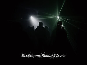 ELECTRONIC SOUND WAVES 