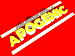 Apogenic