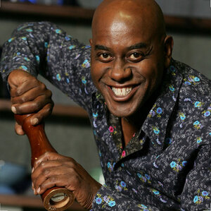 Ainsley Harriott